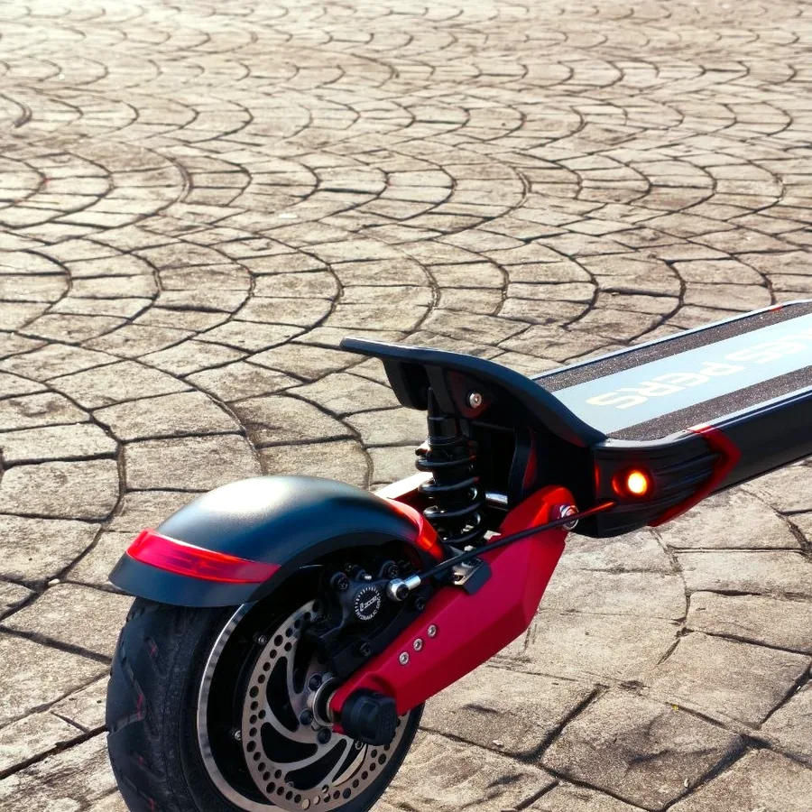 Электросамокат Kugoo G1, полноприводный, 2800W