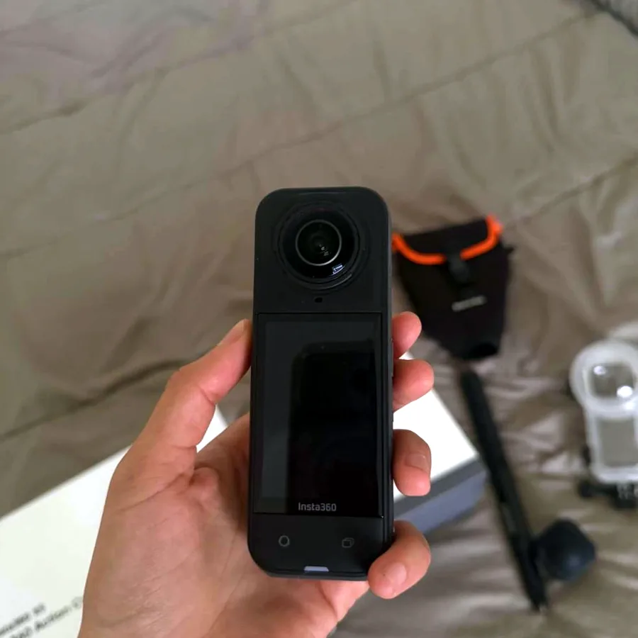 Insta360 X5 360°, идеальное состояние
