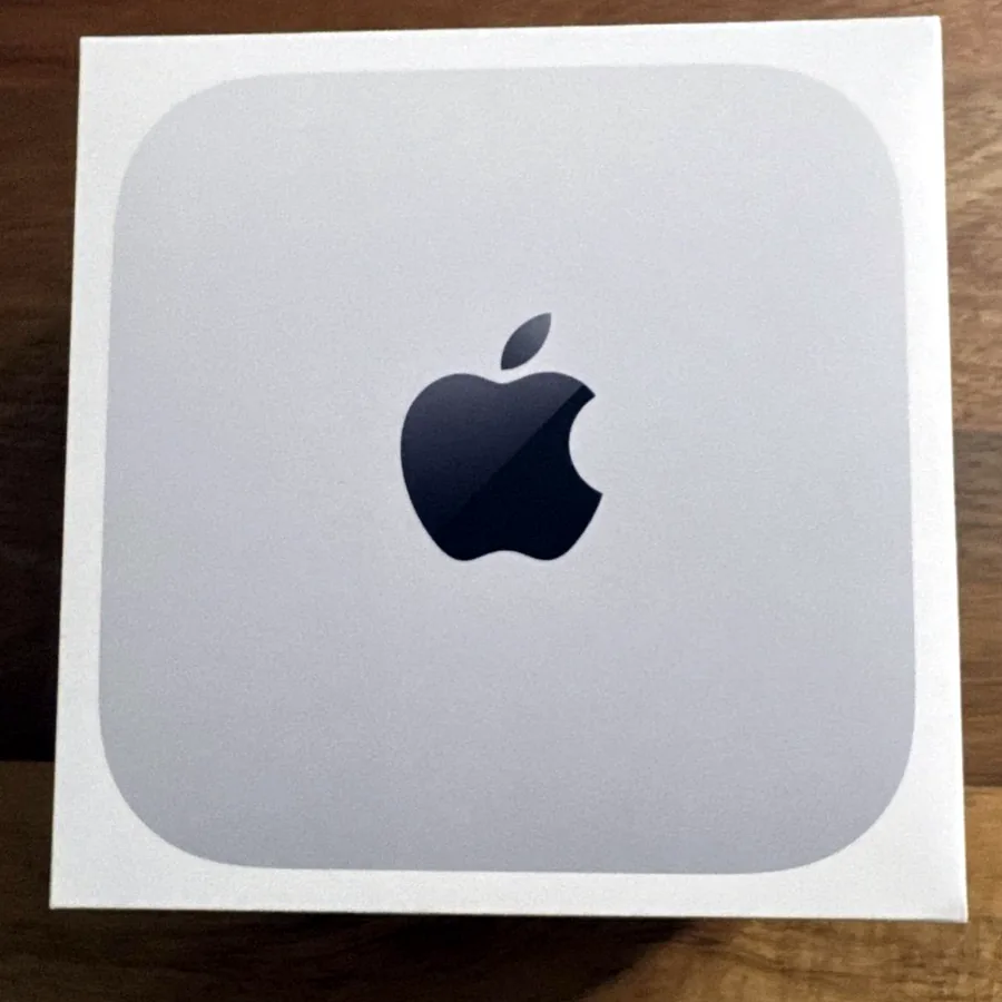 Apple Mac Mini M4, 16GB, 256GB, новый
