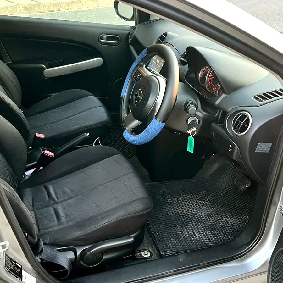 Mazda Demio 2012, 1.5 бензин, автомат, 248 000 км