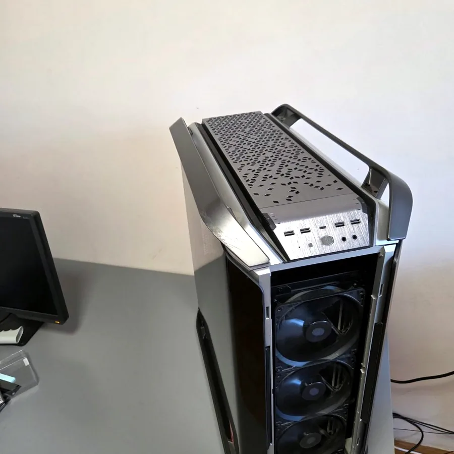 Топовая сборка ПК: i9-14900K, RTX 4090, 32GB DDR5