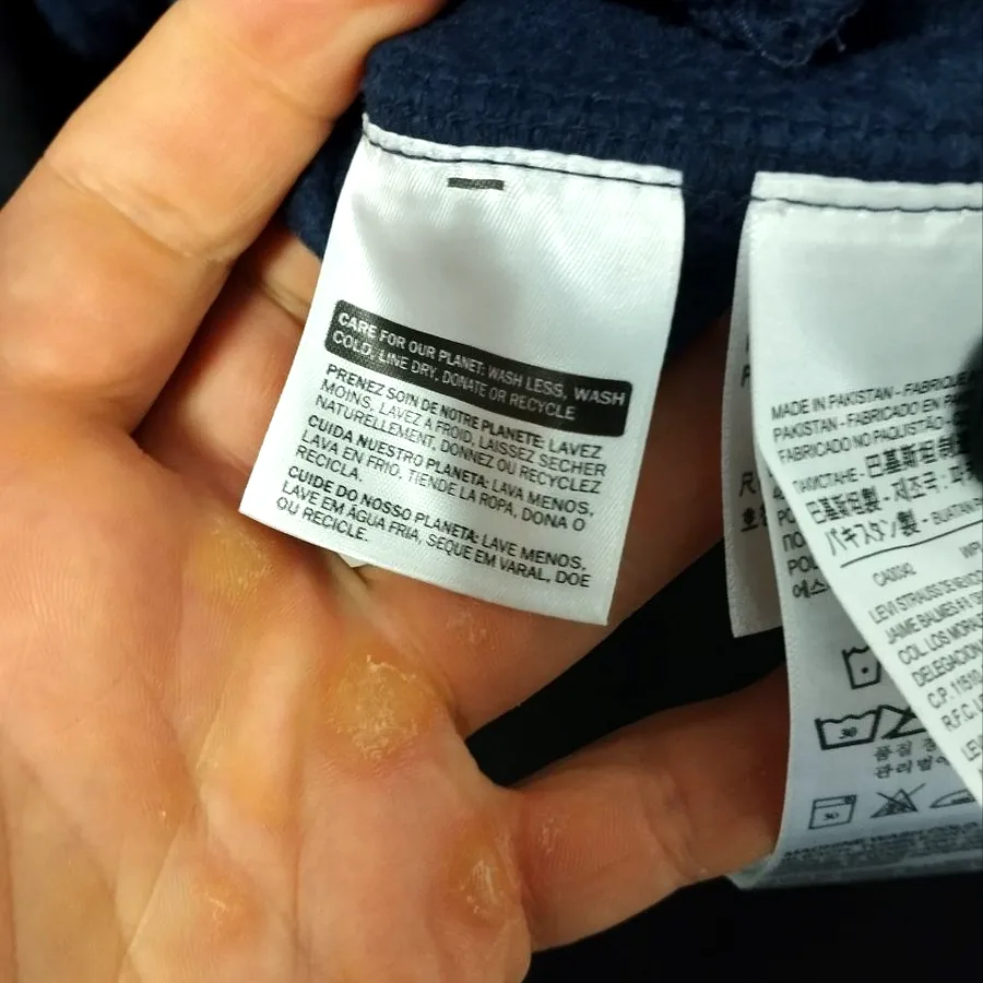 Джемпер Levi's, размер L