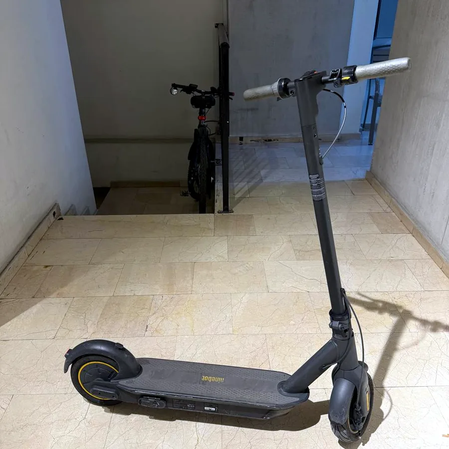 Самокат Ninebot GT 2