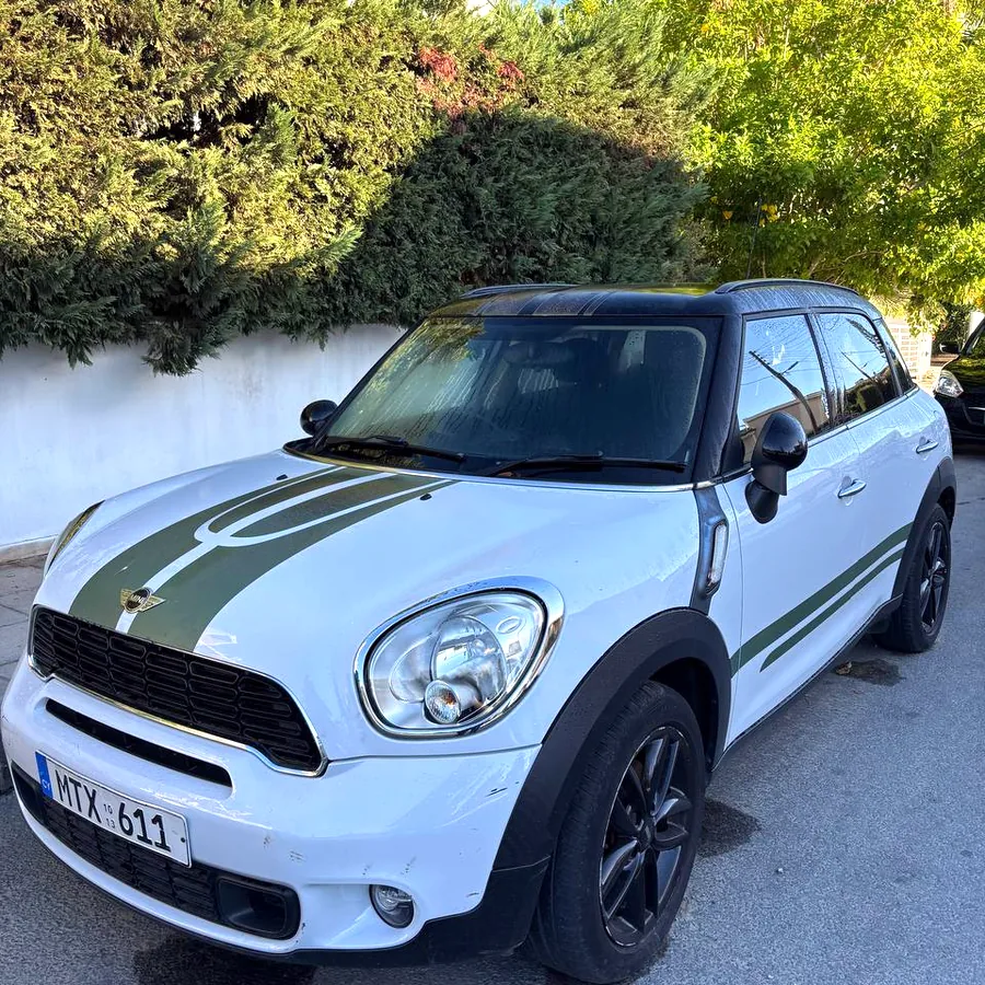 Mini Cooper Countryman 2013, на запчасти