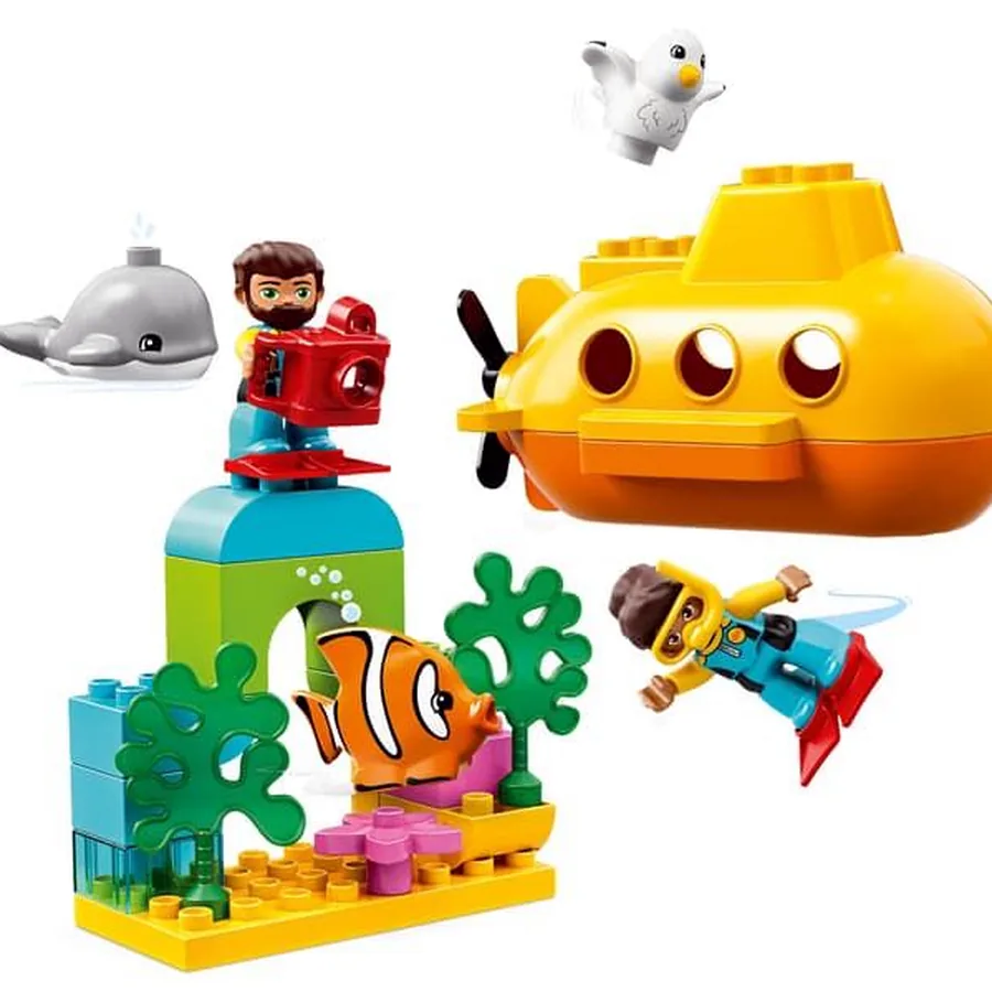 LEGO DUPLO 10910 Submarine Adventure