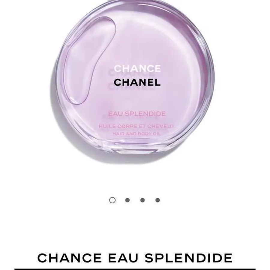 Подарочный набор Chanel, масло и лосьон