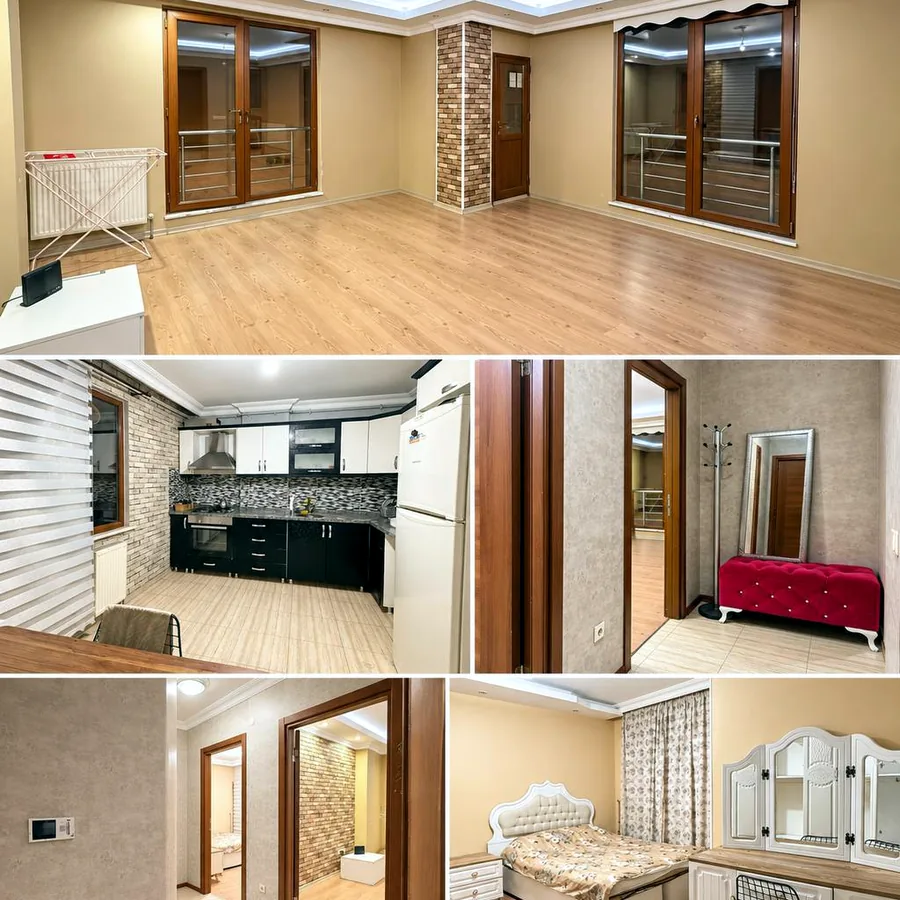 Квартира 2+1 в Бейликдюзю, Стамбул