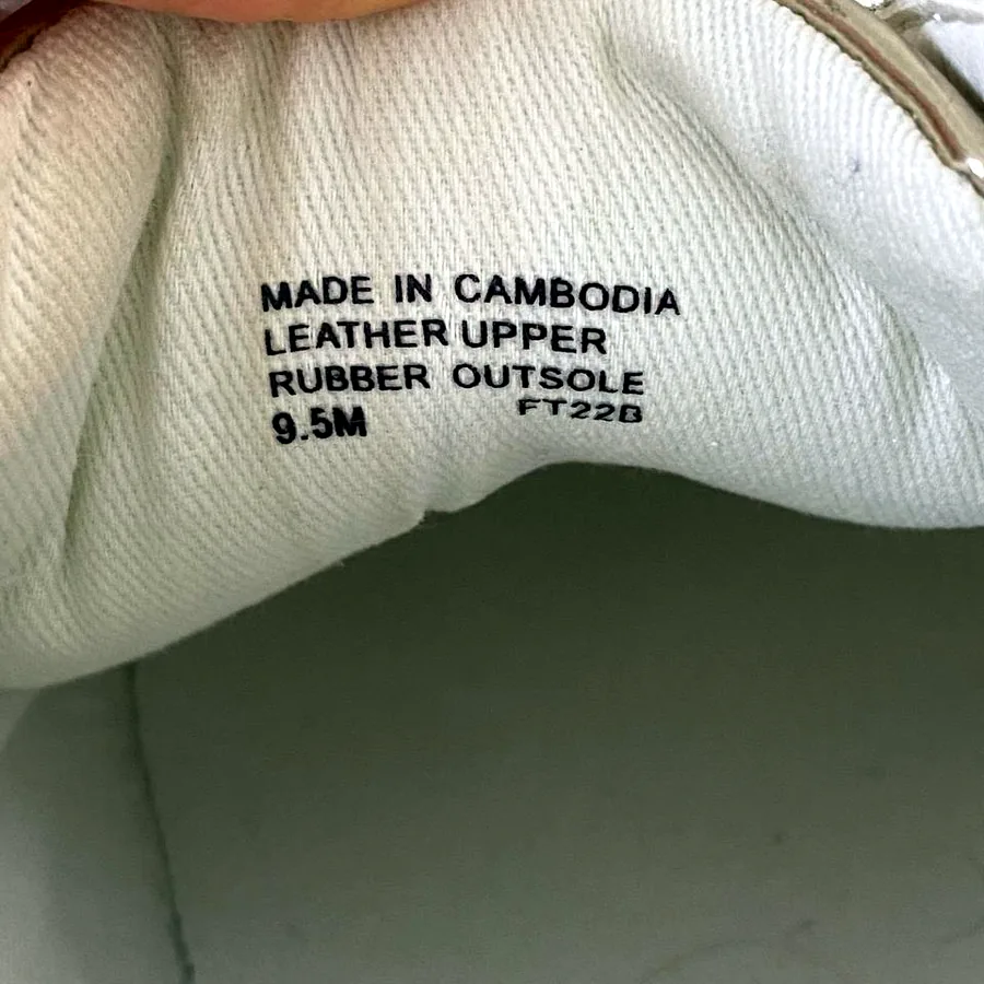 Кеды Michael Kors Keaton, размер 9,5