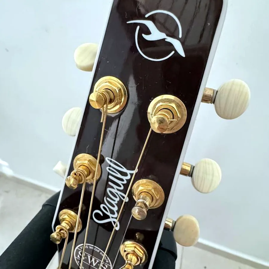 Гитара электроакустическая Seagull Maritime SWS