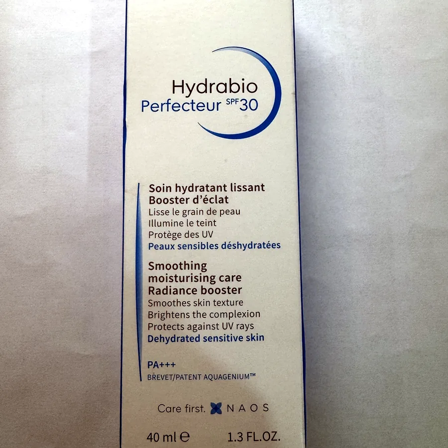 Bioderma Hydrabio Perfecteur SPF 30, 40 мл