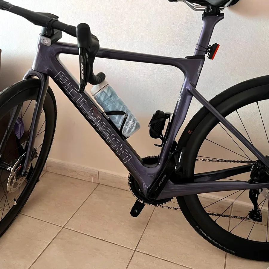 Polygon Helios A7X, размер XS, карбоновая рама