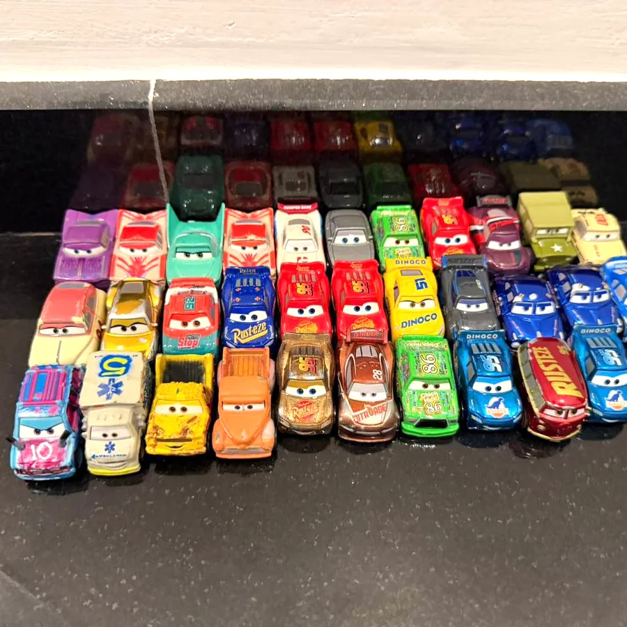 Hot Wheels, коллекция более 1000 машинок
