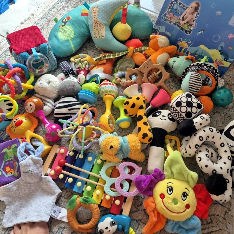 Игрушки для малышей