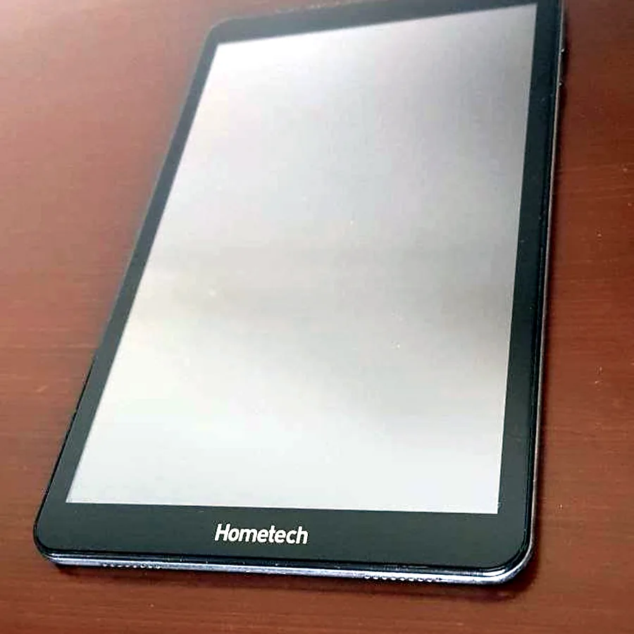 Планшет Hometech Alfa 10-TX, отличное состояние