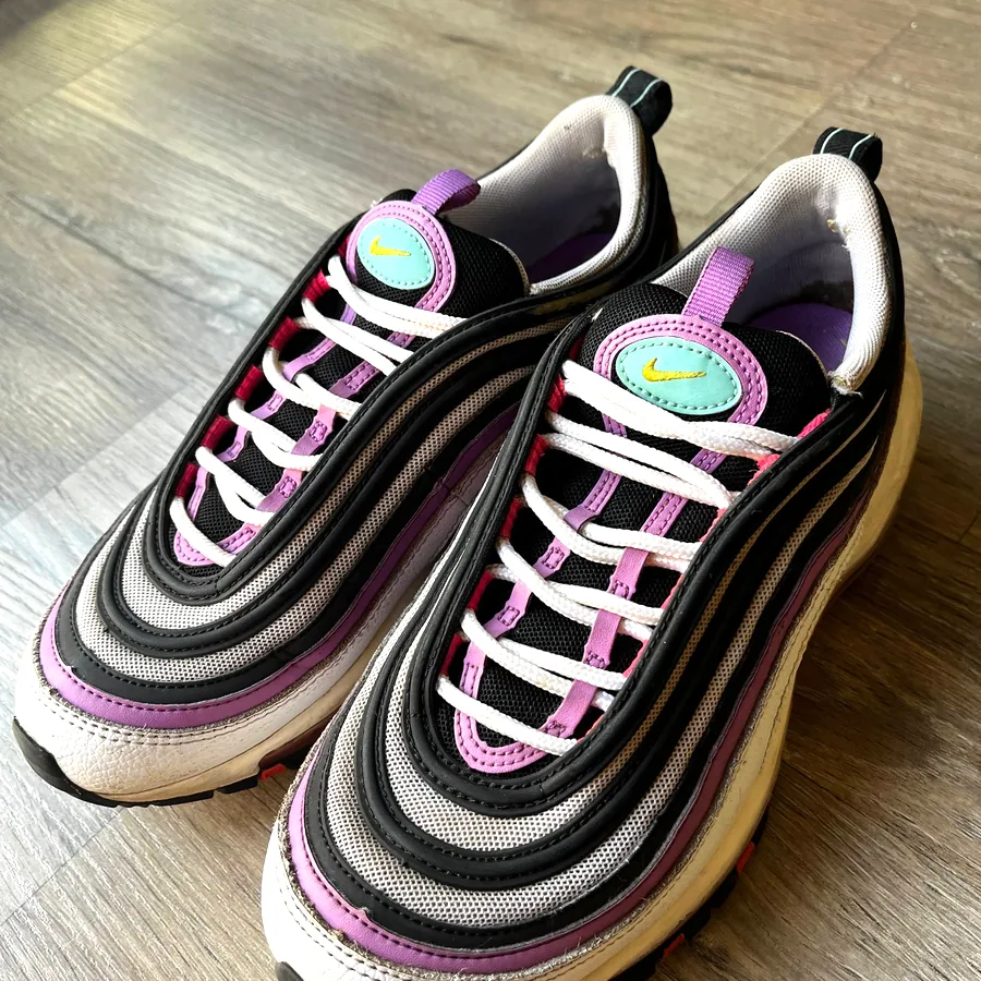 Nike Air Max 97, размер 38, б/у