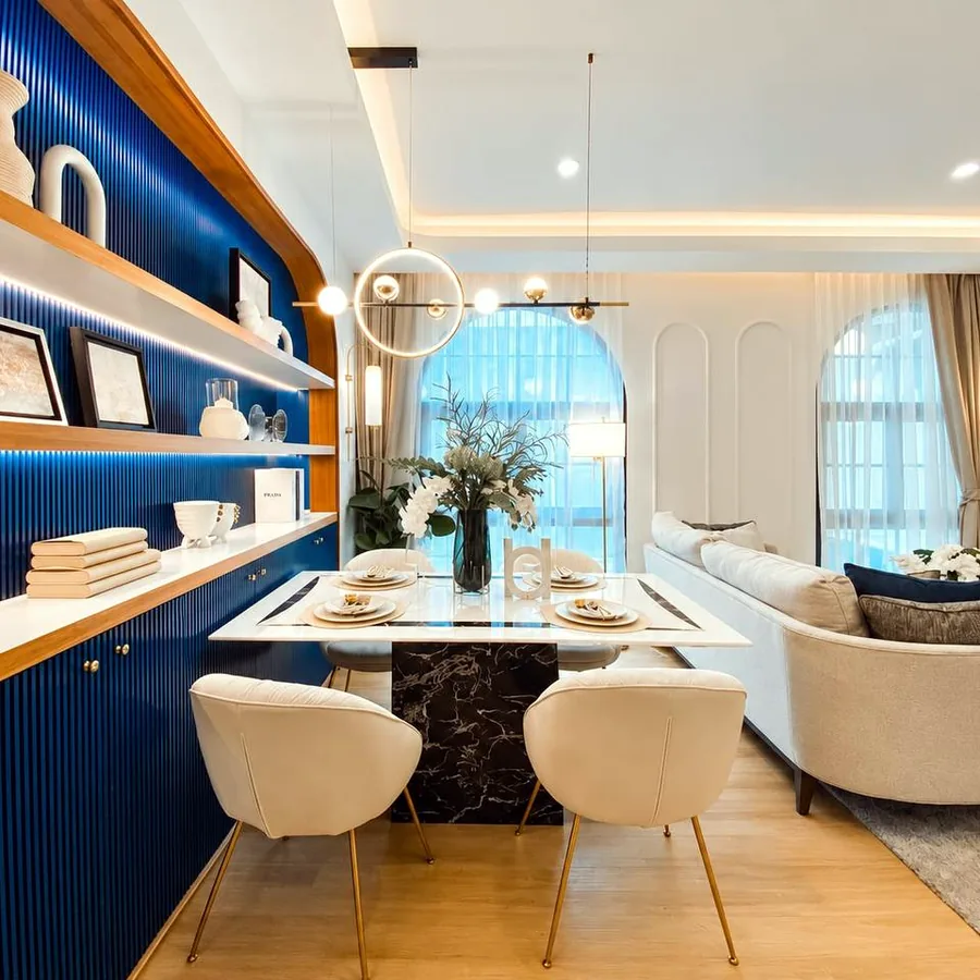 Квартира Above Element, Банг Тао, 38 м², 1 спальня