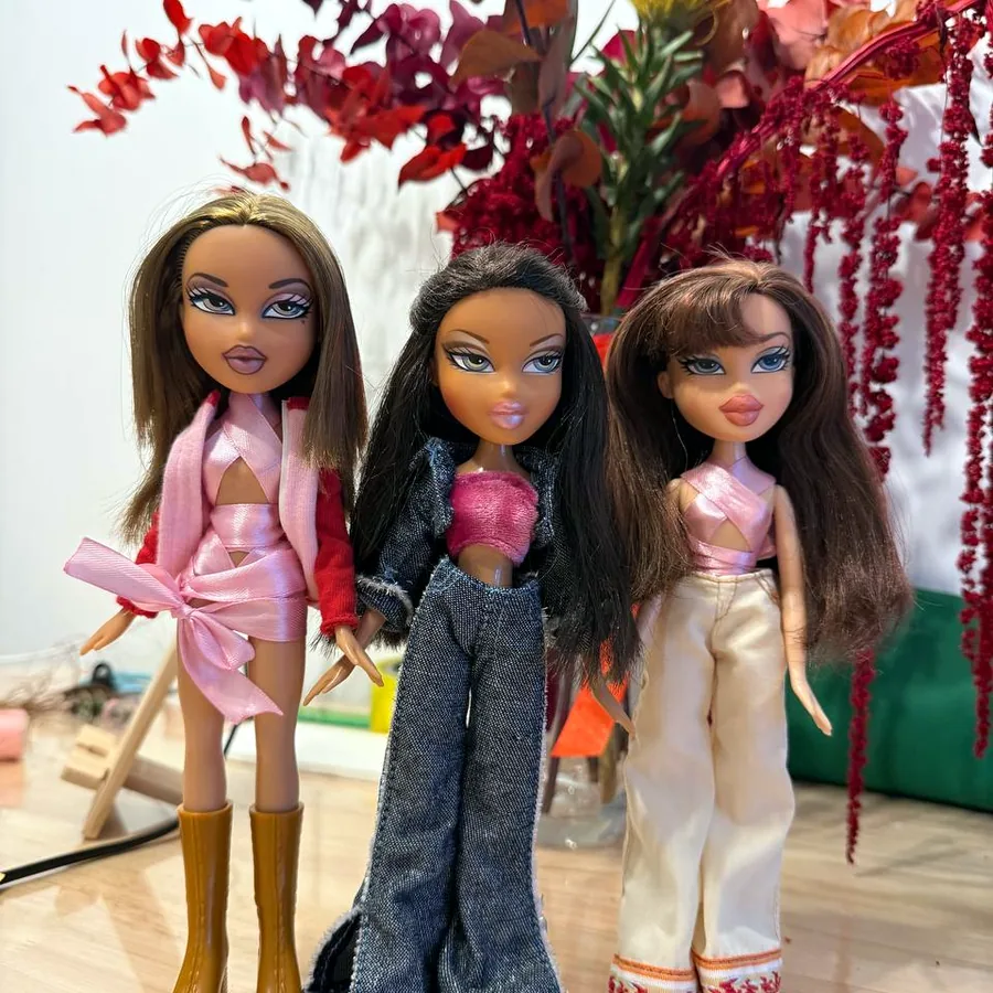 Куклы Bratz