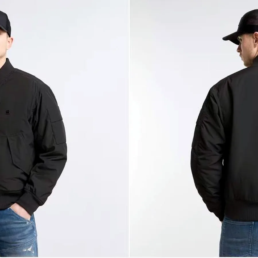 Flight GA-1 Bomber Jacket, размер L