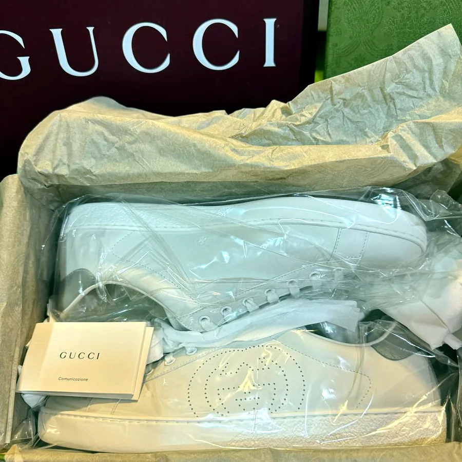 Оригинальные новые вещи Gucci