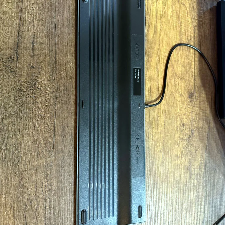 Клавиатура A4Tech Fstyler FX50, проводная
