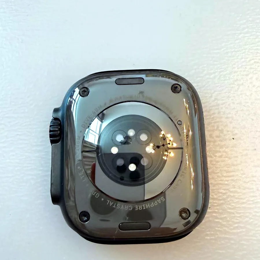 Apple Watch Ultra 2 Titanium Black 45mm