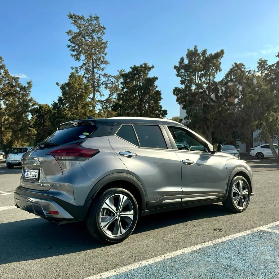 Nissan Kicks Hybrid 2020, пробег 35 000 км