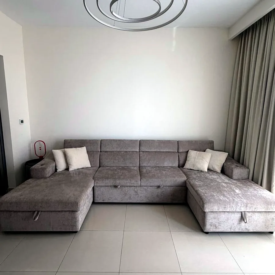 Cherish-Smart Sofa bed with Storage, 4 месяца в использовании