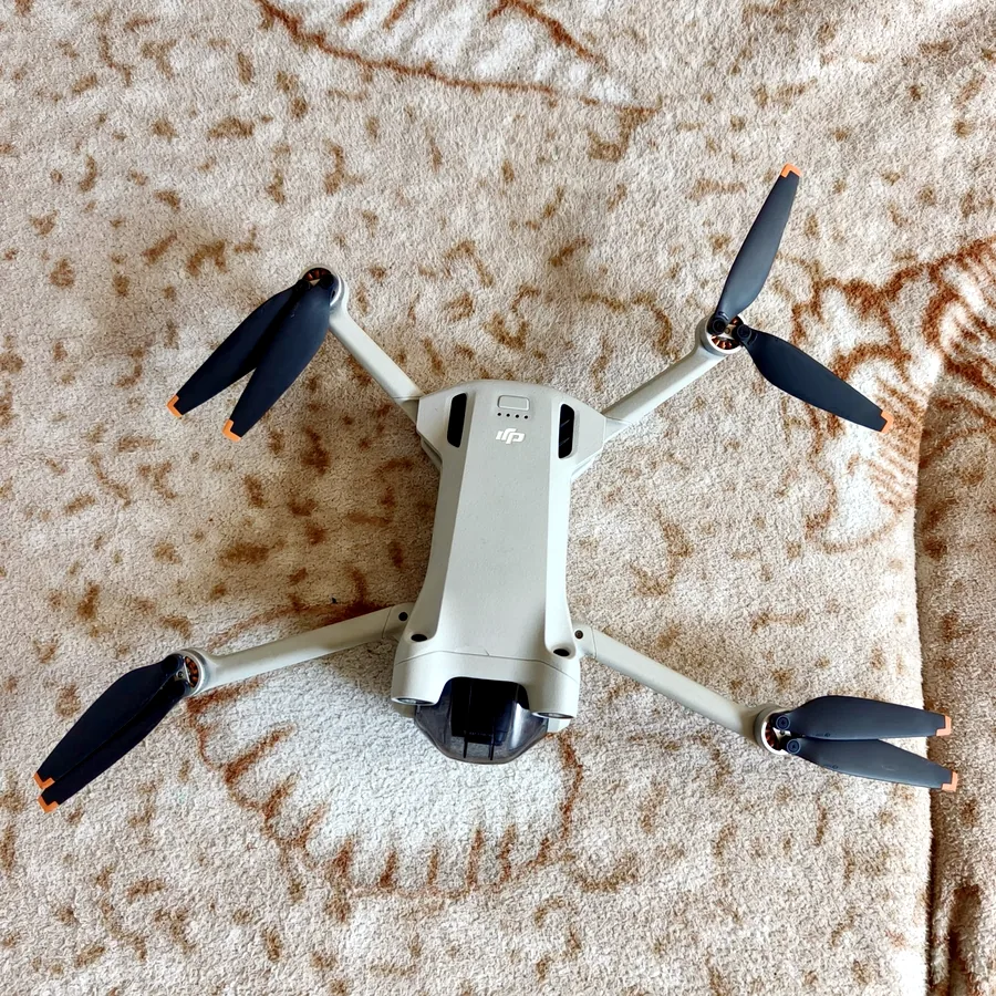 DJI Mini 3 Pro Fly More Combo