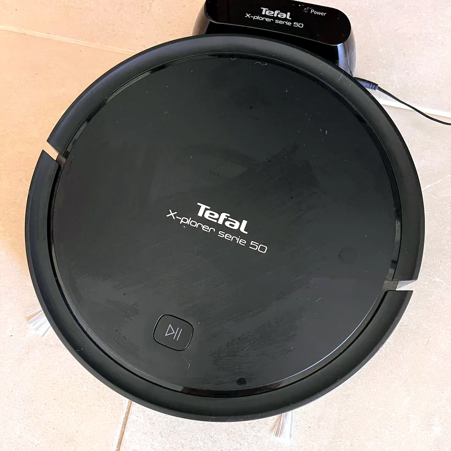 Робот-пылесос Tefal X-plorer serie 50