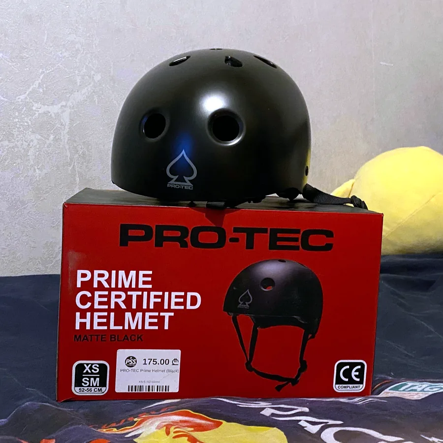Шлем Pro-tec Prime, размер XS-S