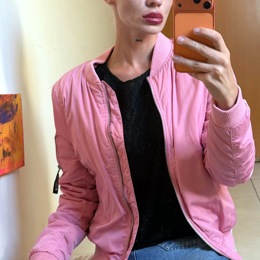 Бомбер, размер XS