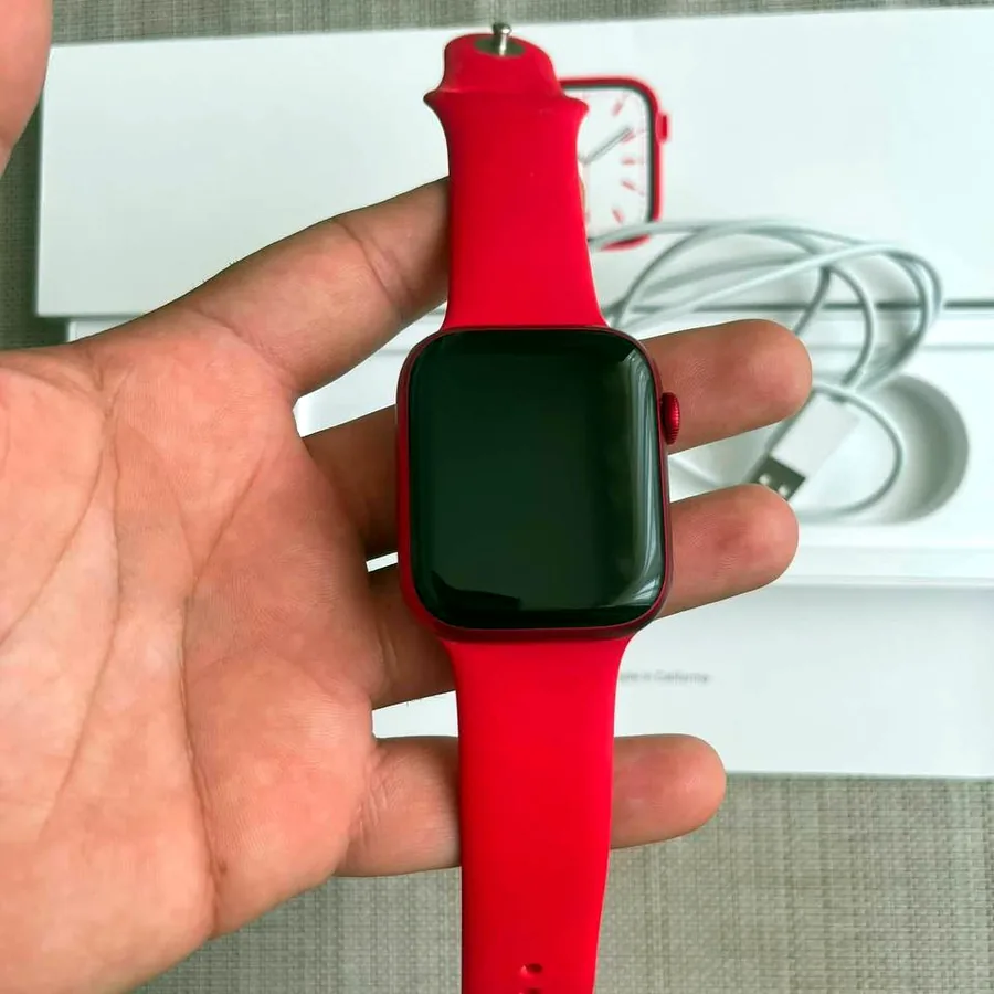 Apple Watch 7 45mm, новые