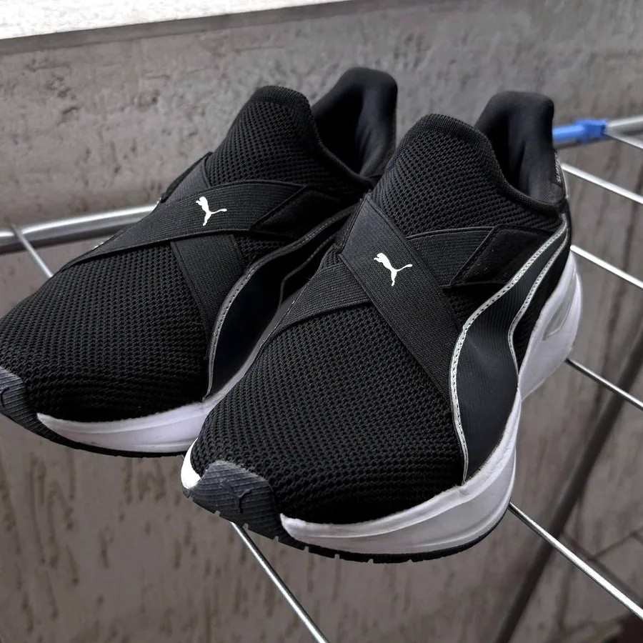 Кроссовки PUMA Softride Charm Sliptech, размер 38