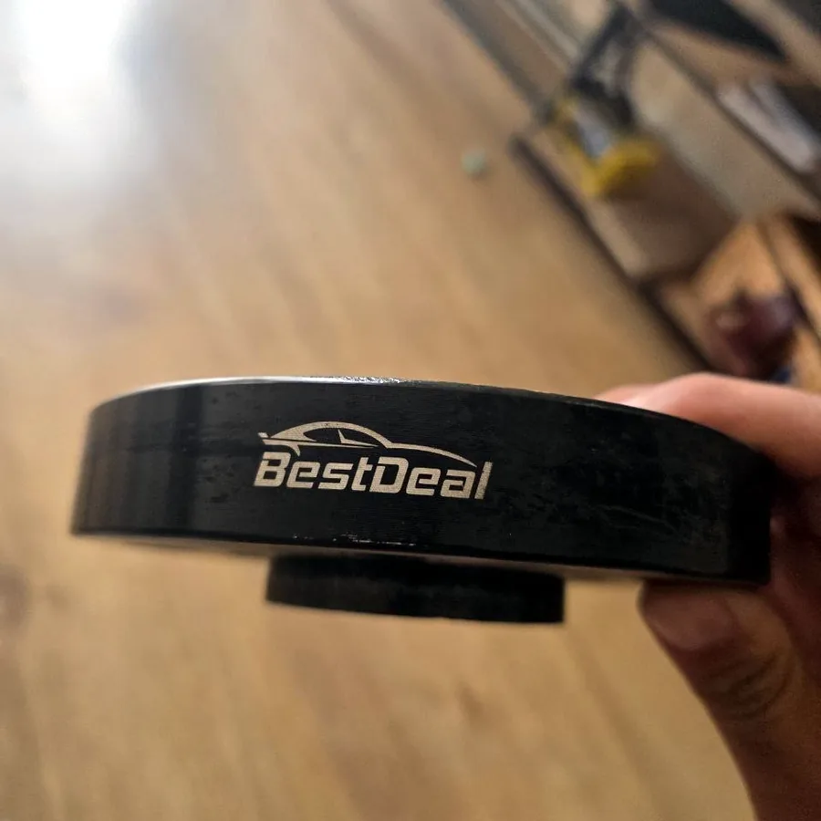 Wheel spacer