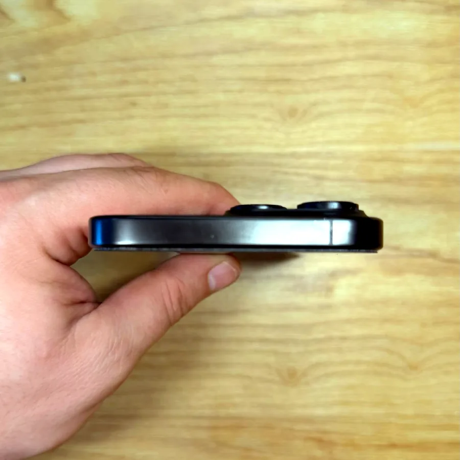 iPhone 16 Pro Max 256 GB Black Titanium