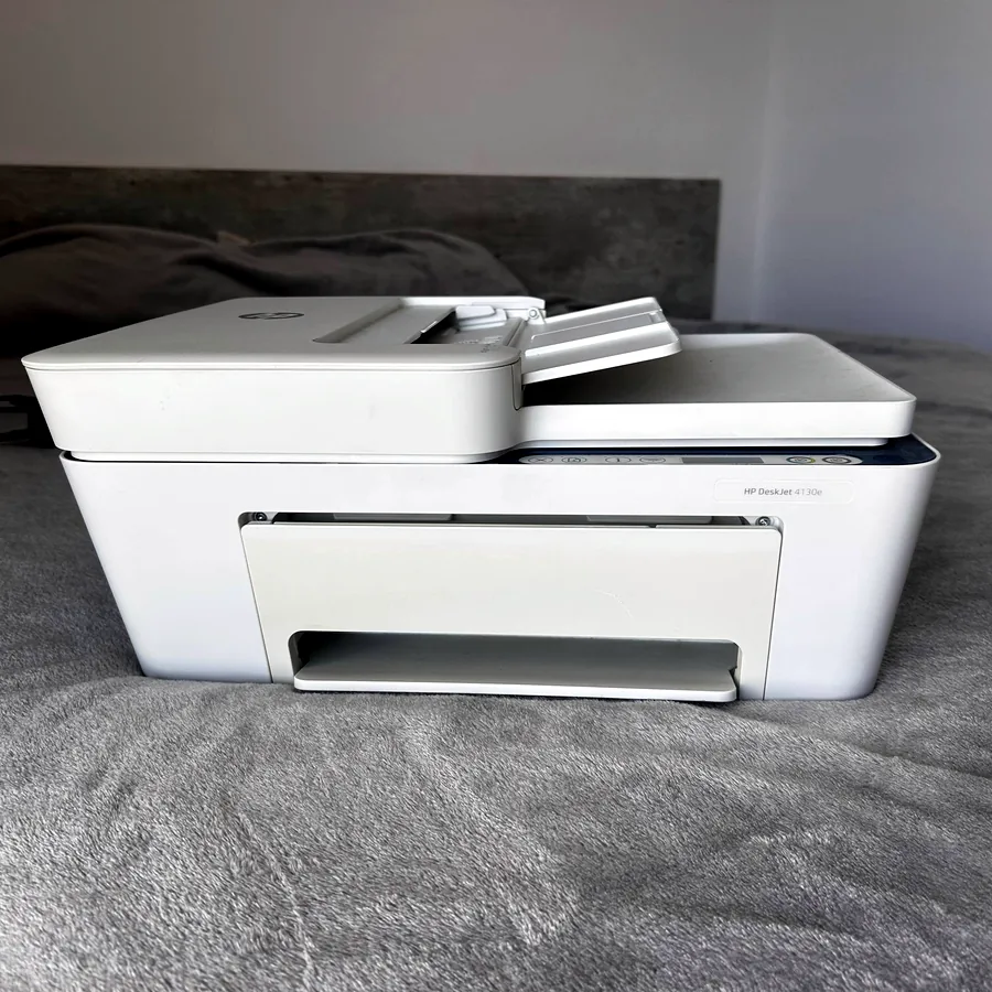 Принтер HP DeskJet 4130e all-in-one