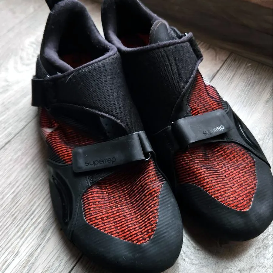 Велотуфли Nike, состояние новых
