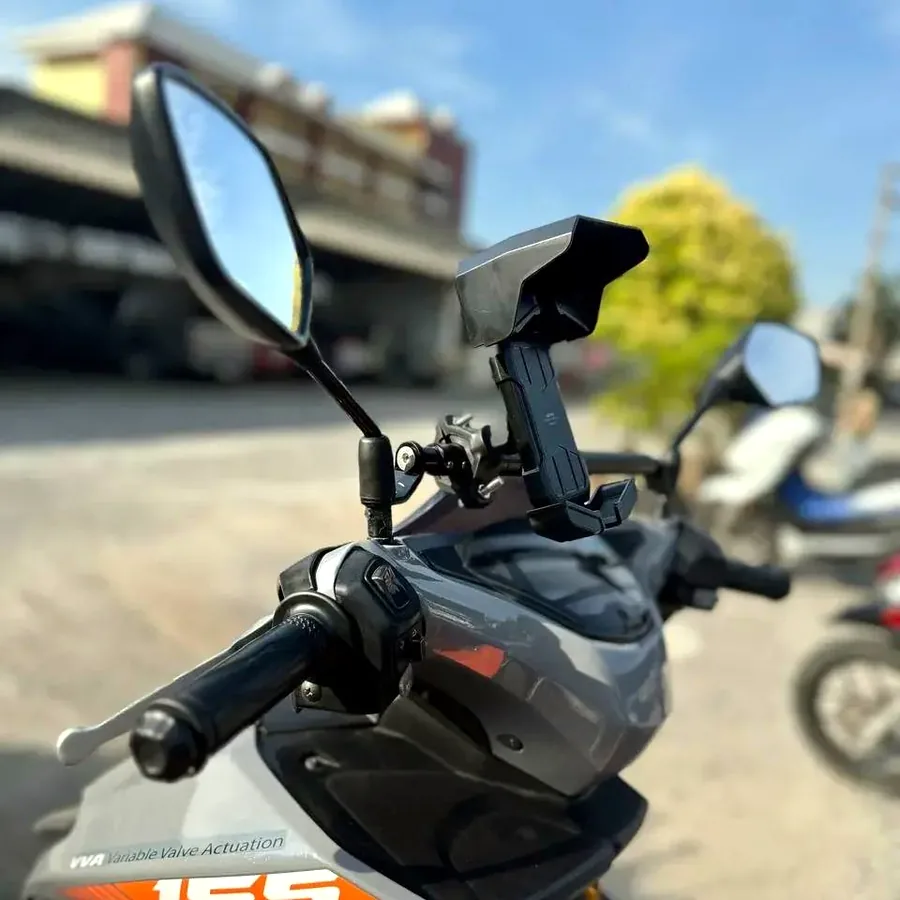 Yamaha Aerox 2019, пробег 30 000 км