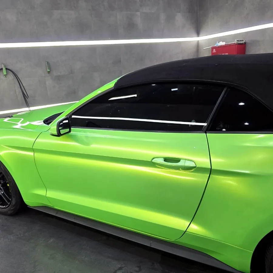 Ford Mustang EcoBoost 2019, пробег 103 000 км