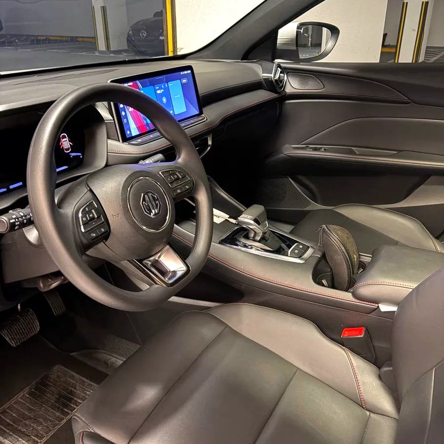 MG 5 2025, пробег 12 000 км, Chinese Spec