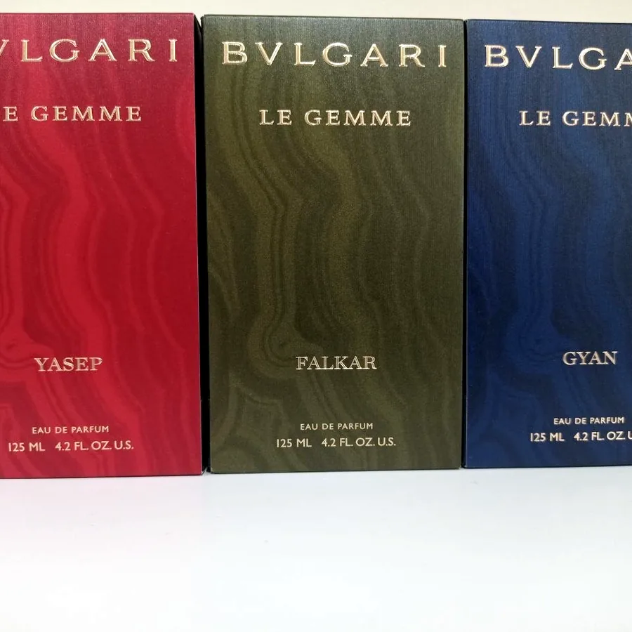 Оригинальная коллекция Bulgari