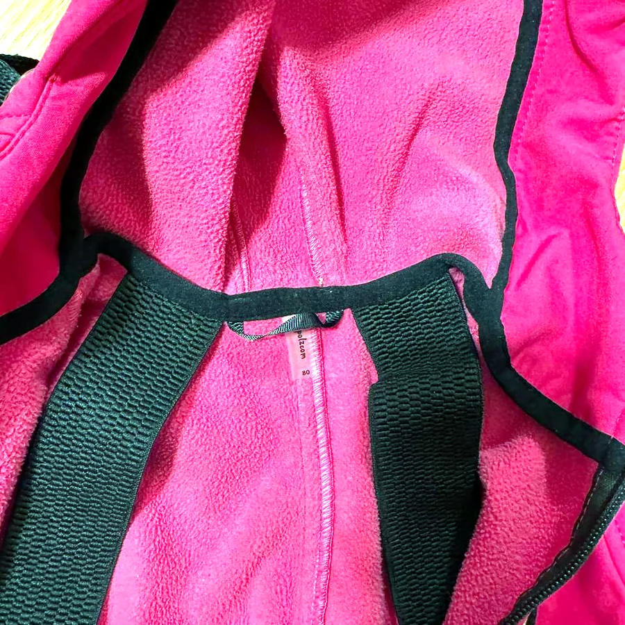 Комбинезон Polzcom softshell, размер 80