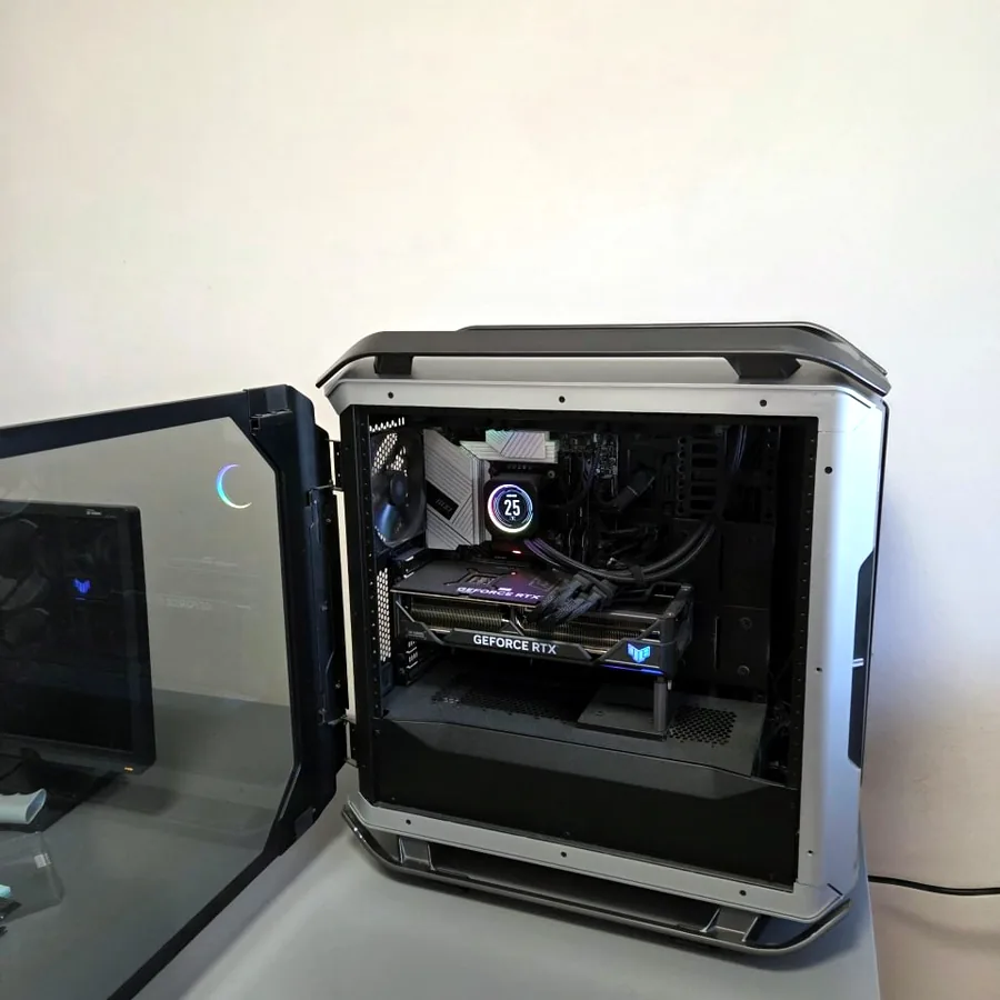 Топовая сборка ПК: i9-14900K, RTX 4090, 32GB DDR5