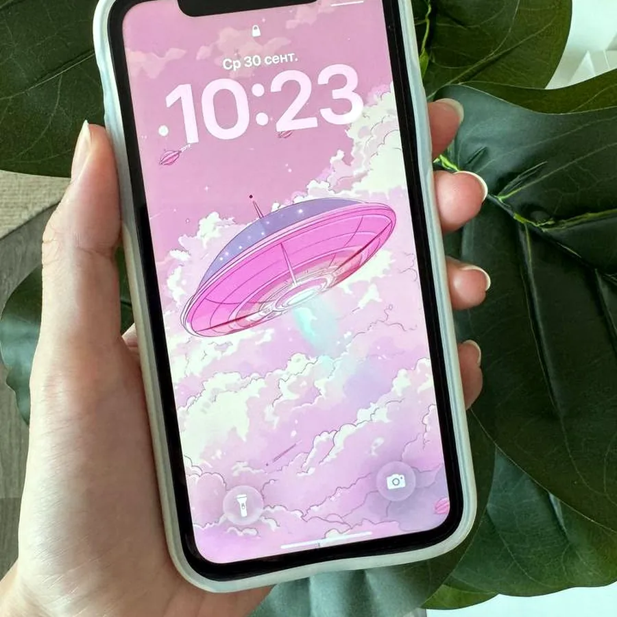 iPhone 11 64 GB, батарея 74%