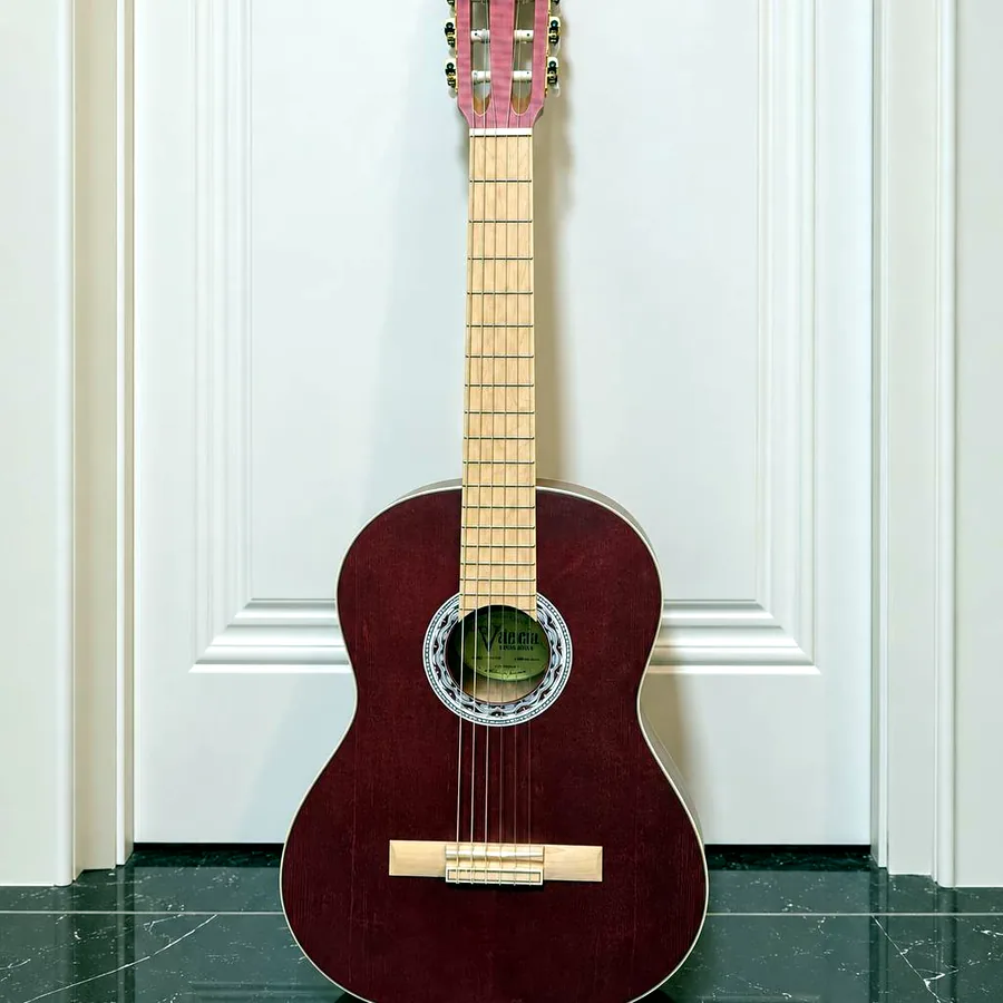 Классическая гитара Valencia VC354WR 4/4, Wine Red