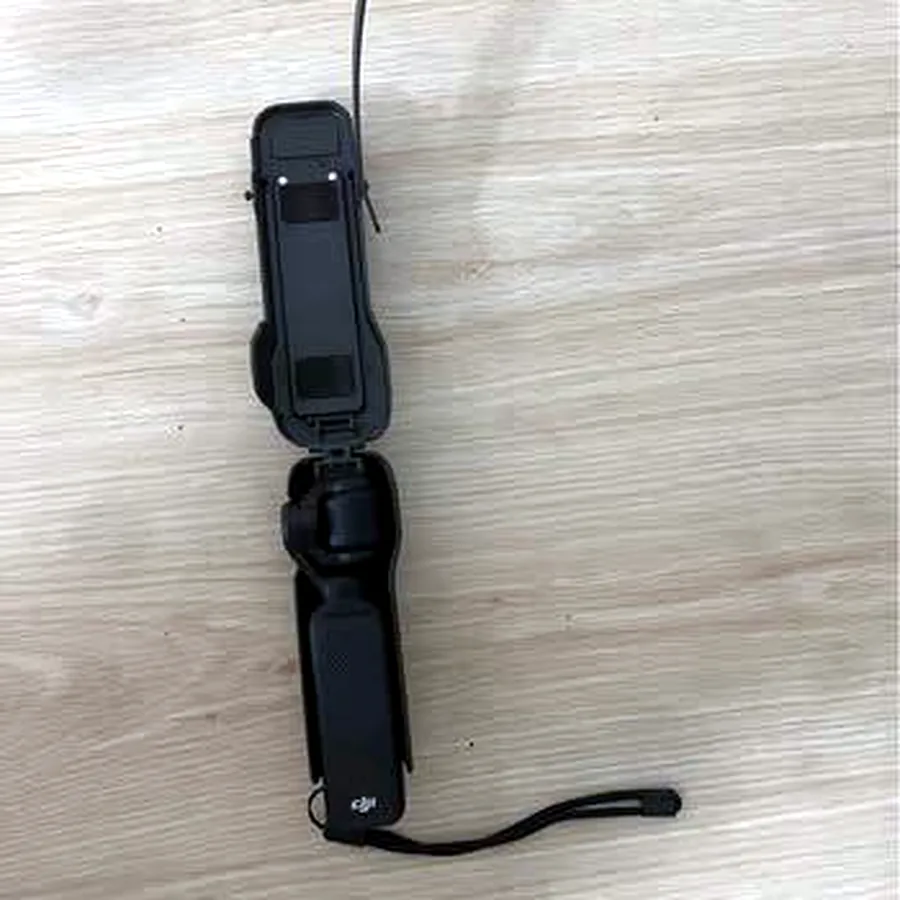 Action Camera DJI Pocket 3 с линзами и светом
