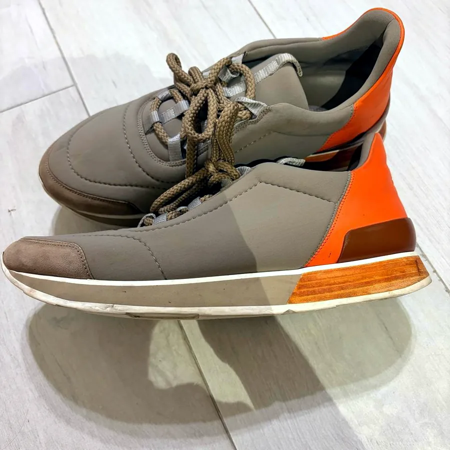 Кроссовки Hermes Paris Miles, размер 41