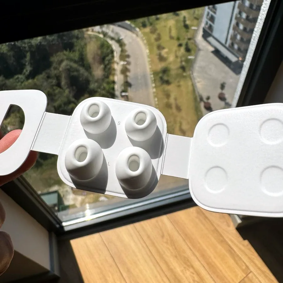 AirPods Pro 1 с коробкой и чеками