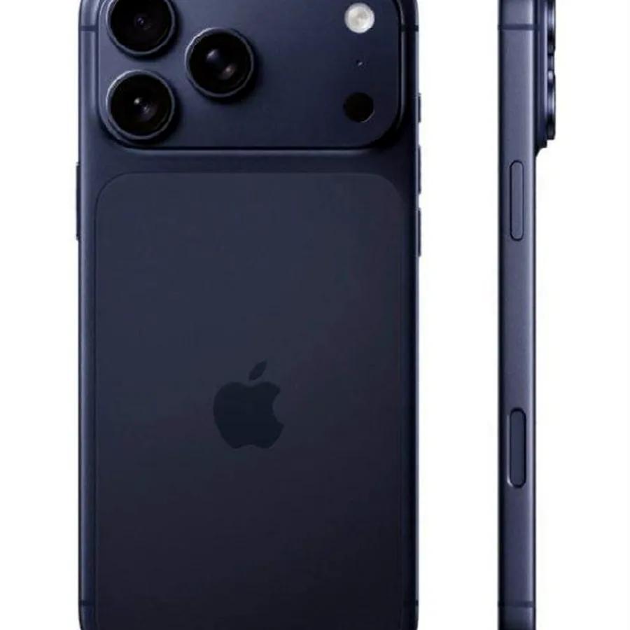iPhone 17 Pro Max 256 GB, синий, новый