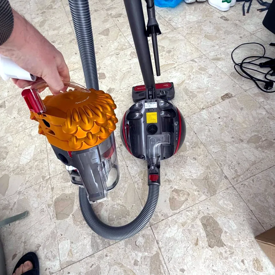 Пылесос Dyson Cinetic Big Ball Multi Floor 2